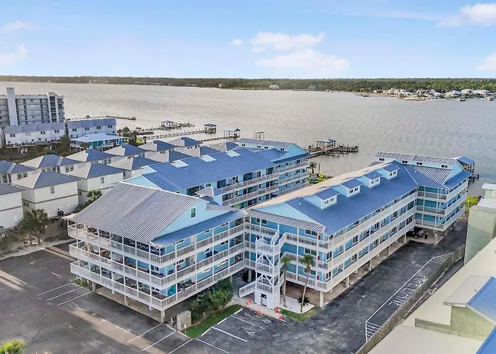 Apartment Lagoon Run 113 By Collection Gulf Shores